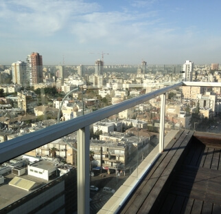 הגבהה למעקה מרפסת  (13)