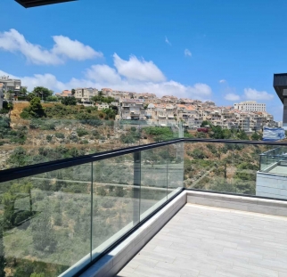 הגבהת מעקה למרפסת (3)