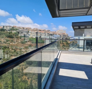 הגבהת מעקה למרפסת (9)