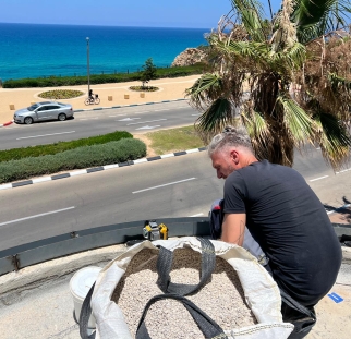 מעקה מדרגות (5)