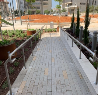 מעקות נירוסטה  (1)
