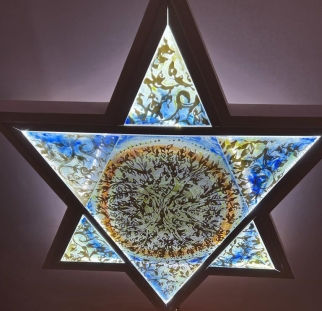 תקרת ויטראז (3)
