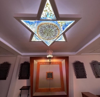 תקרת ויטראז (4)